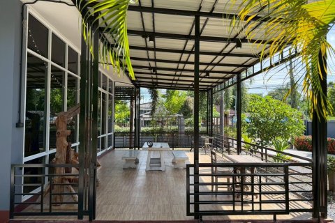 Maison à Yang Talat, Thaïlande 3 chambres № 149952 - photo 20