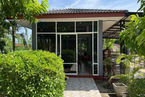 Maison à Yang Talat, Thaïlande 3 chambres № 149952 - photo 18