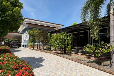 Maison à Yang Talat, Thaïlande 3 chambres № 149952 - photo 27