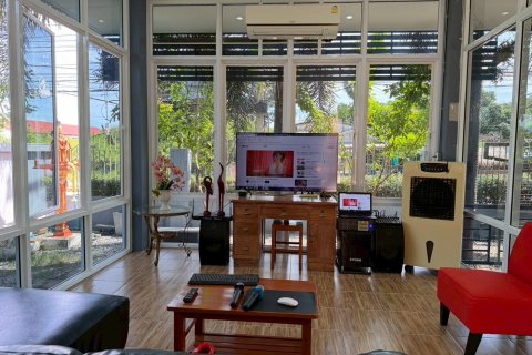 Maison à Yang Talat, Thaïlande 3 chambres № 149952 - photo 12