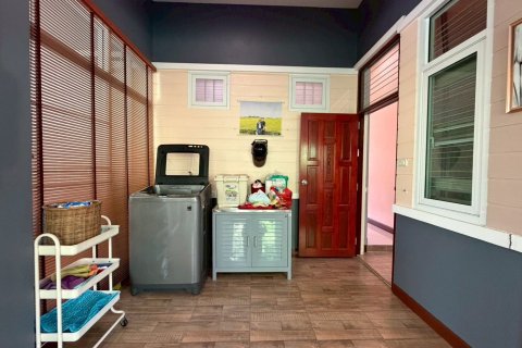 Maison à Yang Talat, Thaïlande 3 chambres № 149952 - photo 24