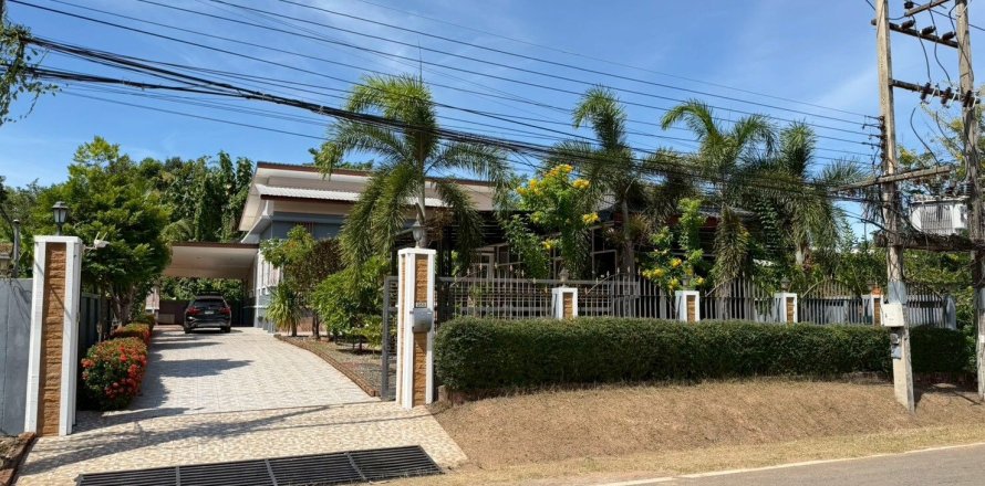 Maison à Yang Talat, Thaïlande 3 chambres № 149952