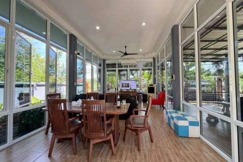 Maison à Yang Talat, Thaïlande 3 chambres № 149952 - photo 17