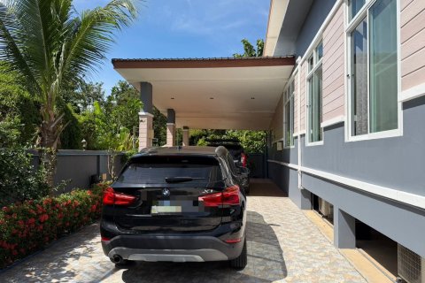 Maison à Yang Talat, Thaïlande 3 chambres № 149952 - photo 23