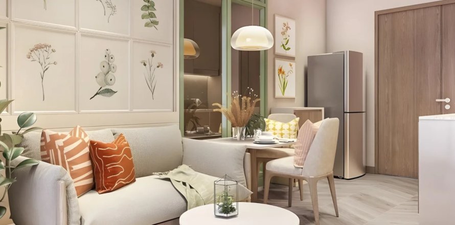 Appartement à The Balcony , Phuket, Thaïlande 1 chambre № 171547