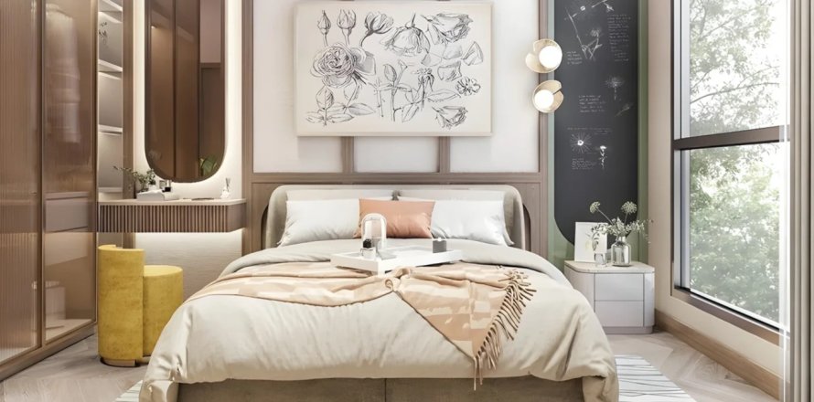 Appartement à The Balcony , Phuket, Thaïlande 1 chambre № 171546