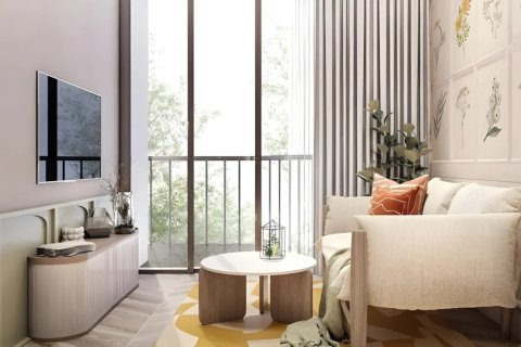 Apartment in The Balcony , Phuket, Thailand 2 bedrooms № 171548