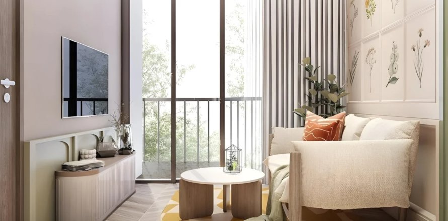 Appartement à The Balcony , Phuket, Thaïlande 2 chambres № 171548