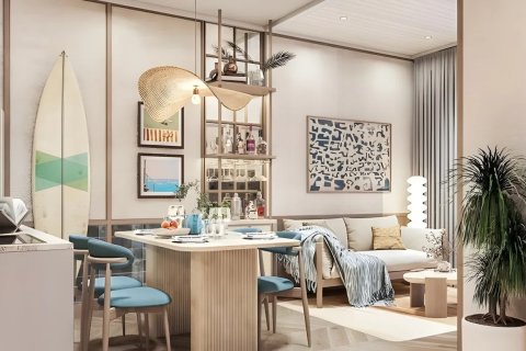 Apartment in The Balcony , Phuket, Thailand 2 bedrooms № 171549