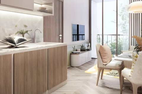 Appartement à The Balcony , Phuket, Thaïlande 1 chambre № 171545