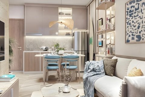 Apartment in The Balcony , Phuket, Thailand 3 bedrooms № 171550