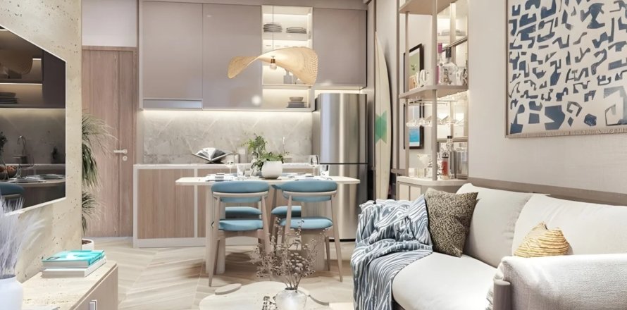 Appartement à The Balcony , Phuket, Thaïlande 3 chambres № 171550