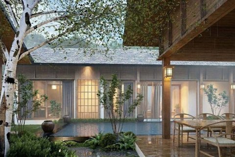 Вилла в Чиангмае, Таиланд с 3 спальнями № 171551 - фото 16