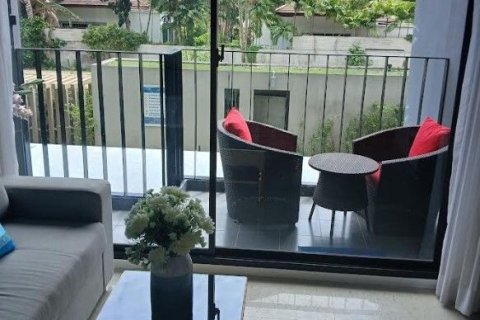 Студия в кондо в Пхукете, Таиланд № 152212 - фото 5