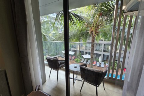 Condo à Phuket, Thaïlande, 2 chambres  № 152213 - photo 22