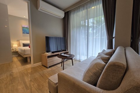 Condo à Phuket, Thaïlande, 2 chambres  № 152213 - photo 27