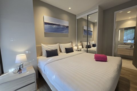Condo à Phuket, Thaïlande, 2 chambres  № 152213 - photo 15