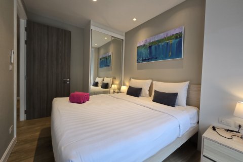Condo à Phuket, Thaïlande, 2 chambres  № 152213 - photo 6