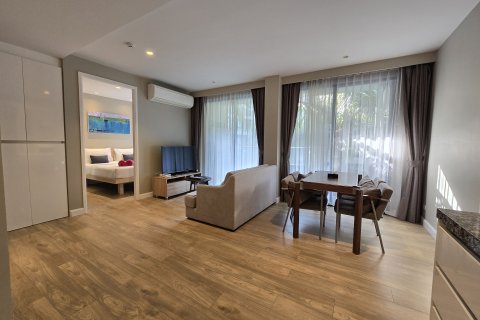 Condo à Phuket, Thaïlande, 2 chambres  № 152213