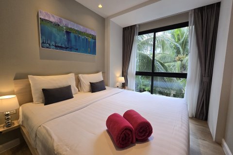 Condo à Phuket, Thaïlande, 2 chambres  № 152213 - photo 8