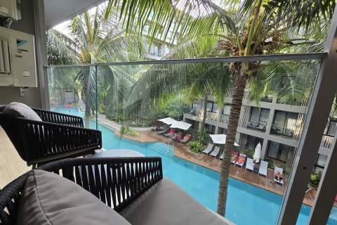 Condo à Phuket, Thaïlande, 2 chambres  № 152213 - photo 23