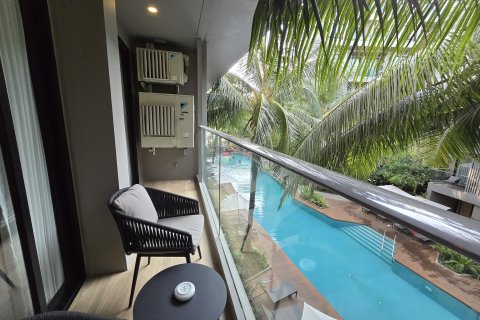 Condo à Phuket, Thaïlande, 2 chambres  № 152213 - photo 25