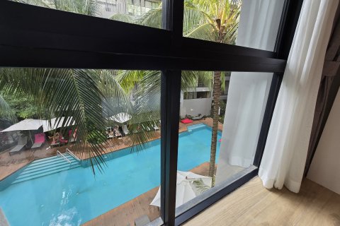 Condo à Phuket, Thaïlande, 2 chambres  № 152213 - photo 3