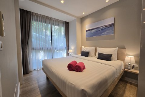 Condo à Phuket, Thaïlande, 2 chambres  № 152213 - photo 14