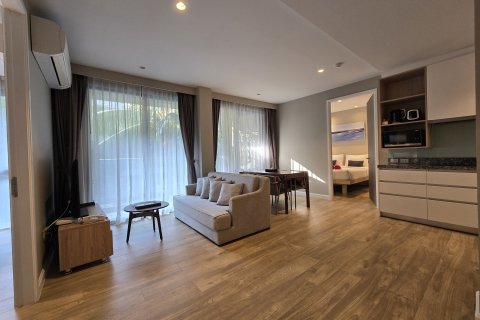 Condo à Phuket, Thaïlande, 2 chambres  № 152213 - photo 2