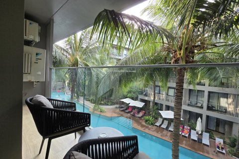 Condo à Phuket, Thaïlande, 2 chambres  № 152213 - photo 24