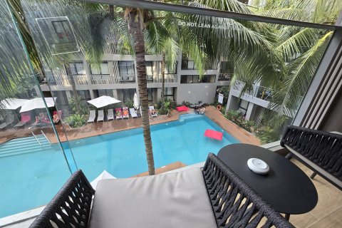 Condo à Phuket, Thaïlande, 2 chambres  № 152213 - photo 26