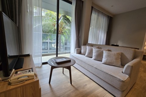 Condo à Phuket, Thaïlande, 2 chambres  № 152213 - photo 28