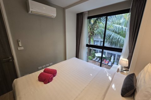 Condo à Phuket, Thaïlande, 2 chambres  № 152213 - photo 16