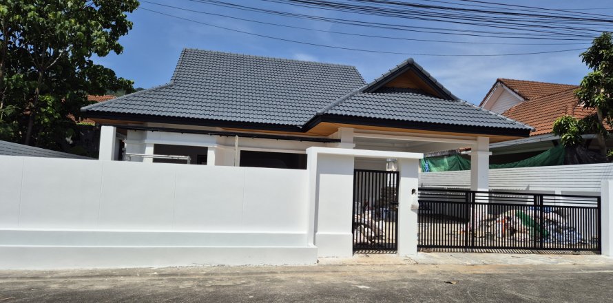 Дом в Пхукете, Таиланд с 3 спальнями  № 152209