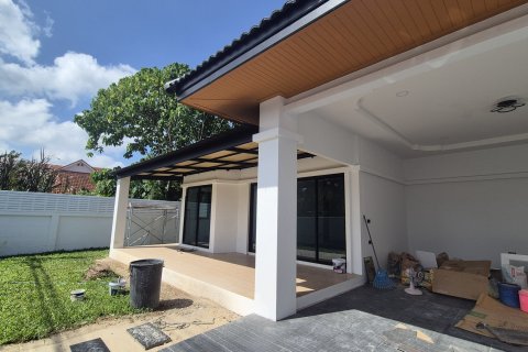 Дом в Пхукете, Таиланд с 3 спальнями  № 152209 - фото 2