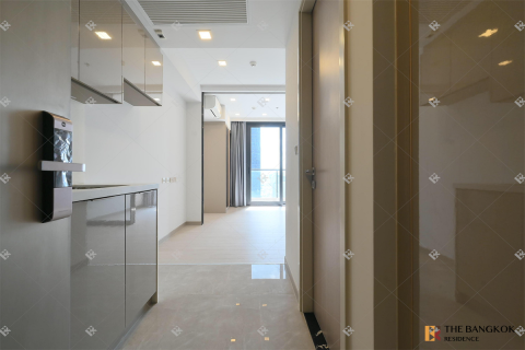 Condo à Bangkok, Thaïlande, 1 chambre № 197412