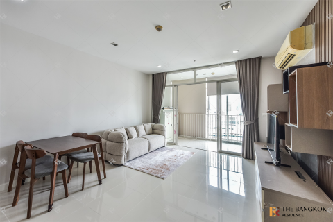 Condo in Bangkok, Thailand, 2 bedrooms  № 197406