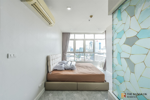 Condo à Bangkok, Thaïlande, 2 chambres № 197406 - photo 7