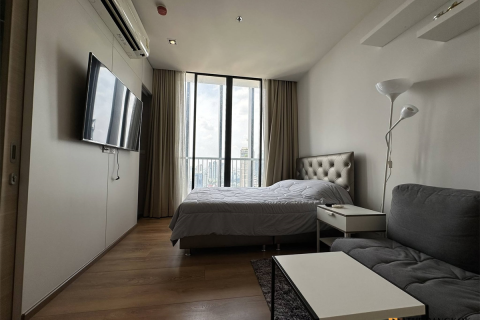 Condo à Bangkok, Thaïlande, 1 chambre № 197409 - photo 3