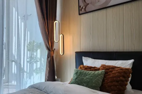 Condo in Phuket, Thailand, 2 bedrooms  № 145831 - photo 10