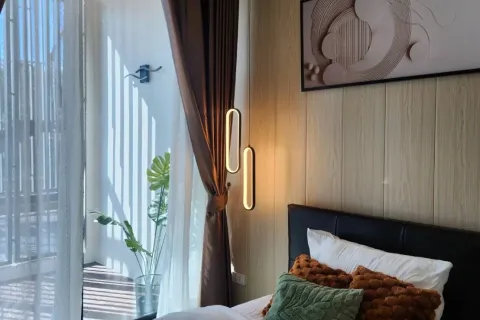 Condo in Phuket, Thailand, 2 bedrooms  № 145831 - photo 11