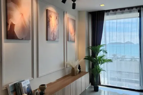 Condo in Phuket, Thailand, 2 bedrooms  № 145831 - photo 9