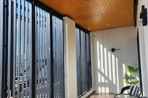 Condo in Phuket, Thailand, 2 bedrooms  № 145831 - photo 13