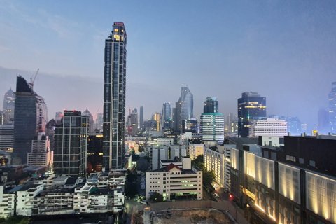 Condo in Ratchathewi, Bangkok, Thailand, 2 bedrooms  № 145825 - photo 11