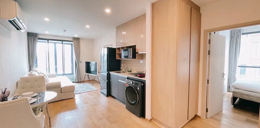 Condo in Ratchathewi, Bangkok, Thailand, 2 bedrooms  № 145825