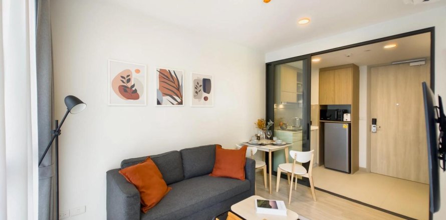 Квартира в Пхукете, Таиланд с 2 комнатами  № 150508