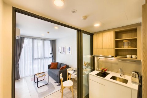 Квартира в Пхукете, Таиланд с 2 комнатами  № 150508 - фото 6