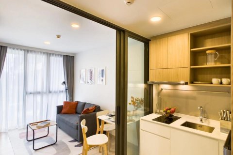 Квартира в Пхукете, Таиланд с 2 комнатами  № 150508 - фото 7