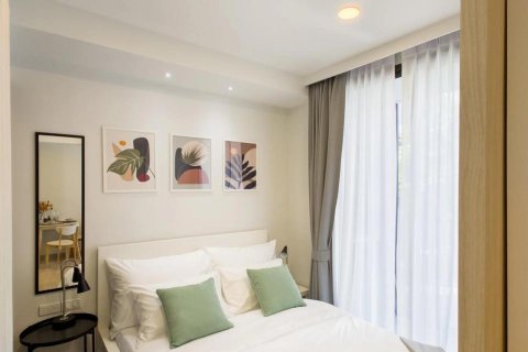 Квартира в Пхукете, Таиланд с 2 комнатами  № 150508 - фото 12