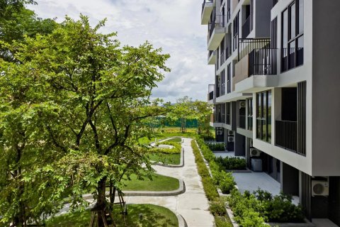Квартира в Пхукете, Таиланд с 2 комнатами  № 150508 - фото 16